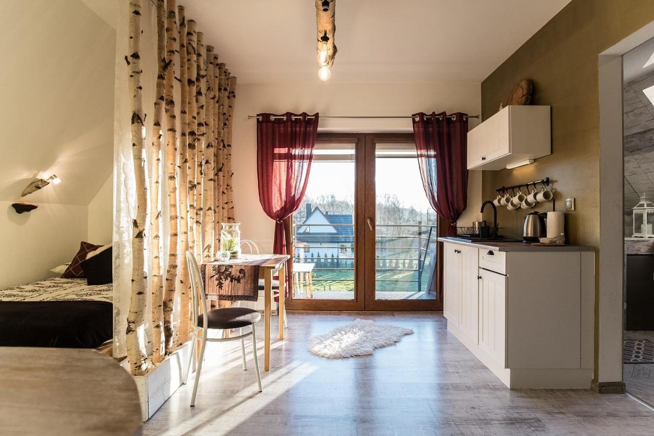 Apartamenty Magiczny Kacik Poronin Exterior photo
