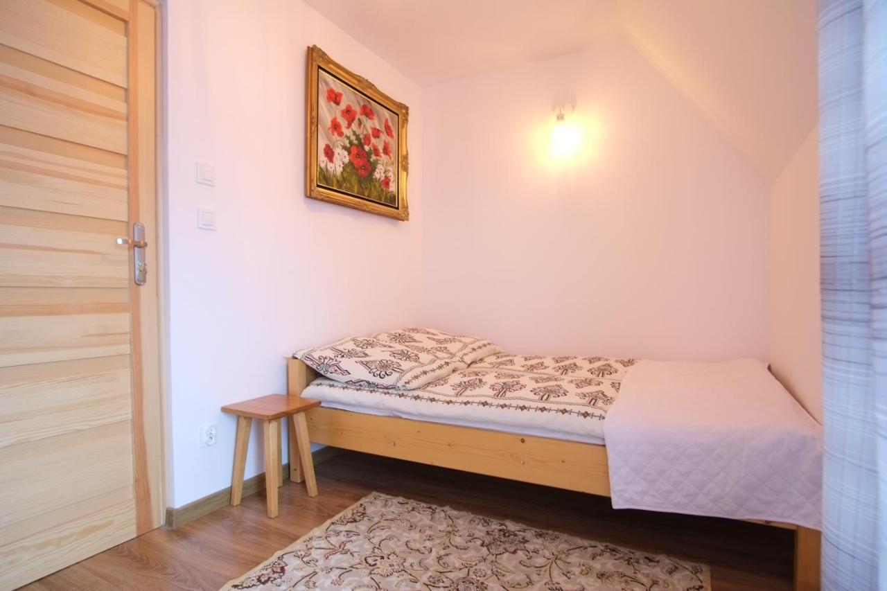 Apartamenty Magiczny Kacik Poronin Exterior photo