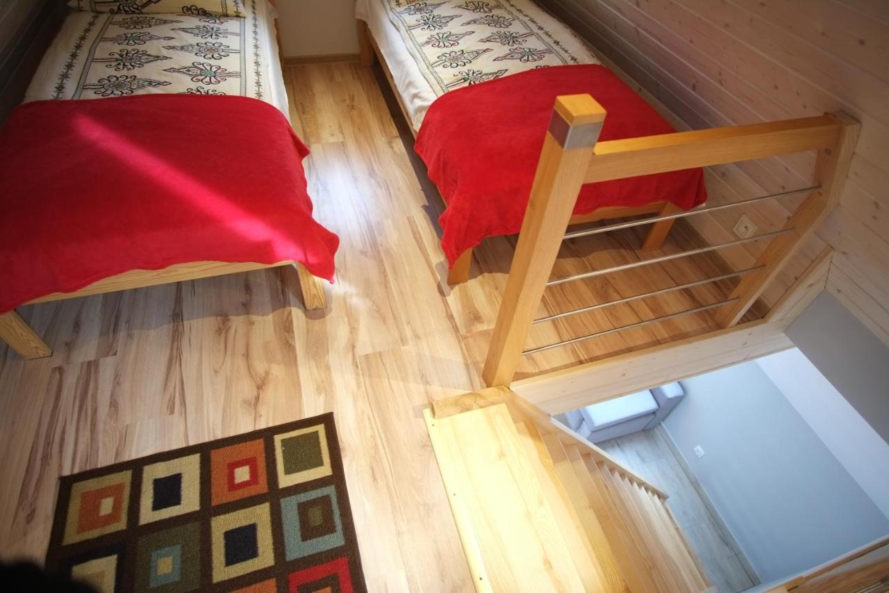 Apartamenty Magiczny Kacik Poronin Exterior photo